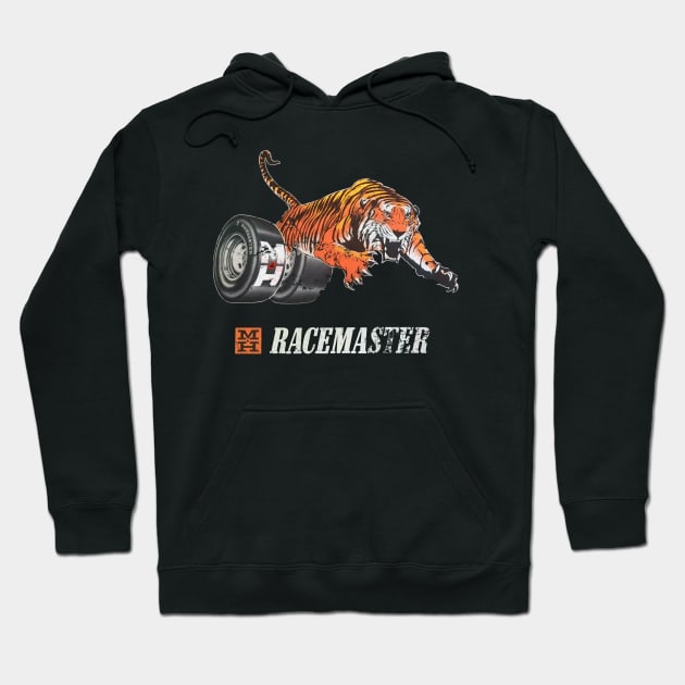 MH Racemaster Hoodie by retrorockit